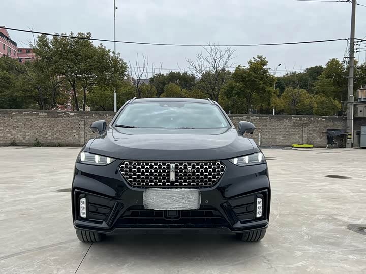 Weipai VV7 2021 2.0T Technology Edition