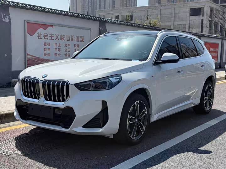 BMW X1 2023 sDrive25Li M Sports Package