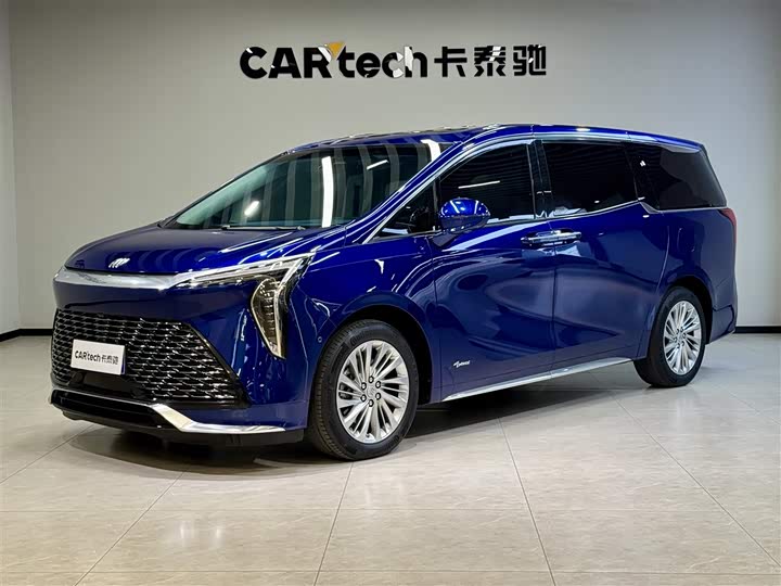 Century 2023 2.0T Six-Seater Yunshi Edition