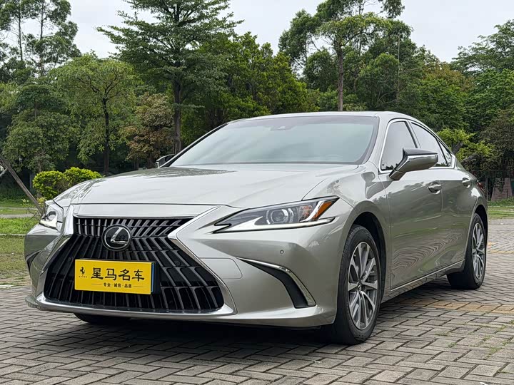Lexus ES 2022 200 Excellence Edition