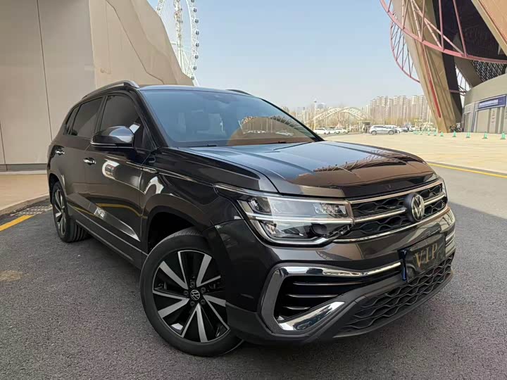 Tuyue 2023 300TSI 2WD Bright Moon Edition