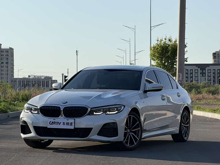 BMW 3 Series 2022 320Li M Sports Package