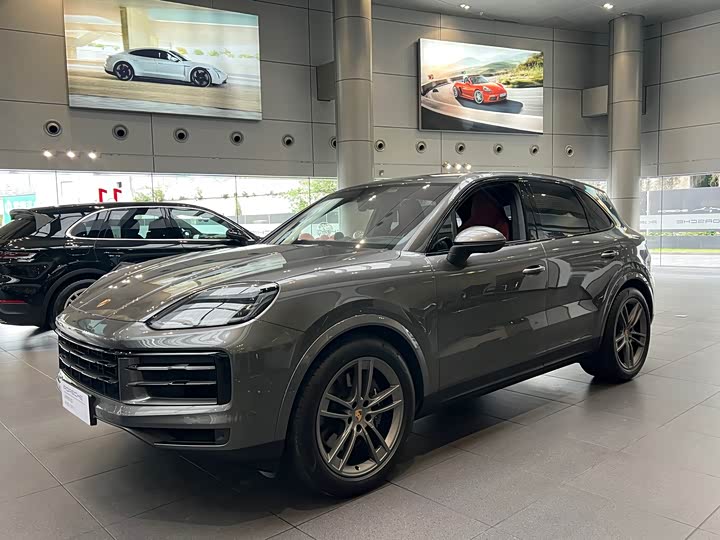 Cayenne 2023 Cayenne 3.0T