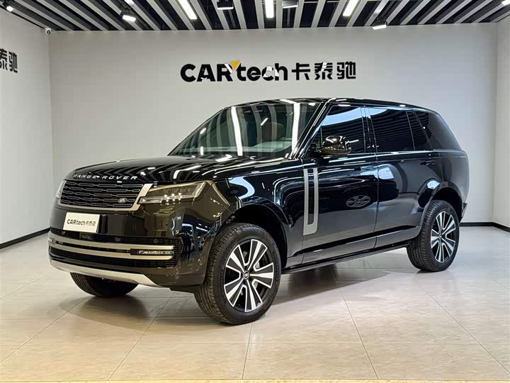 Range Rover 2024 Model 3.0 L6 400PS Shengshi Extended Edition seven-seat