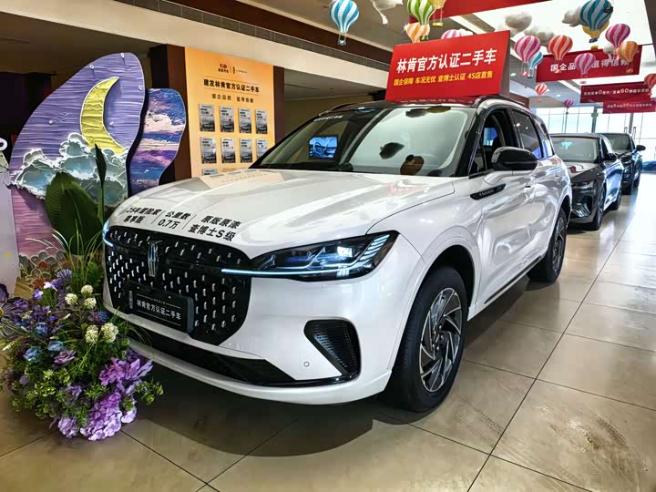 Adventurer 2024 1.5T two-wheel drive exclusive hybrid version