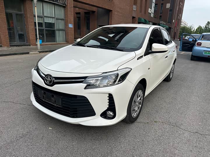 Vios 2022 1.5L 20th Anniversary Edition