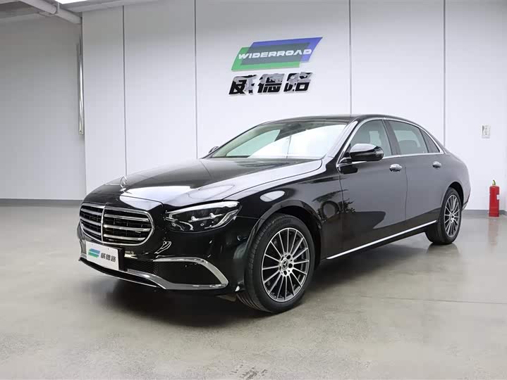 Mercedes-Benz E-Class 2023 facelift E 260 L