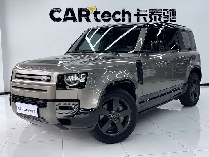 Land Rover Defender 2022 110 P400 X-Dynamic HSE