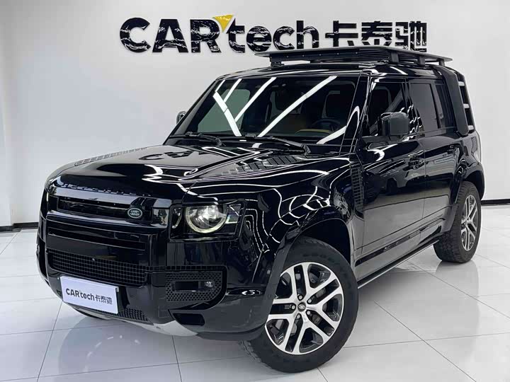 Land Rover Defender 2024 110 3.0T P400 Dark Special Edition