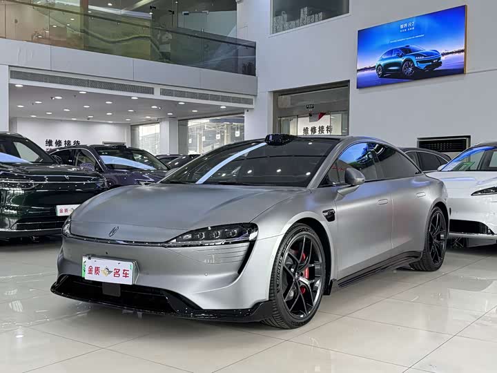 Zhijie S7 2026 Ultra (192-line lidar)