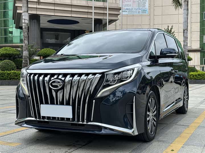 GAC Trumpchi M8 2021 Master Edition 390T Supreme