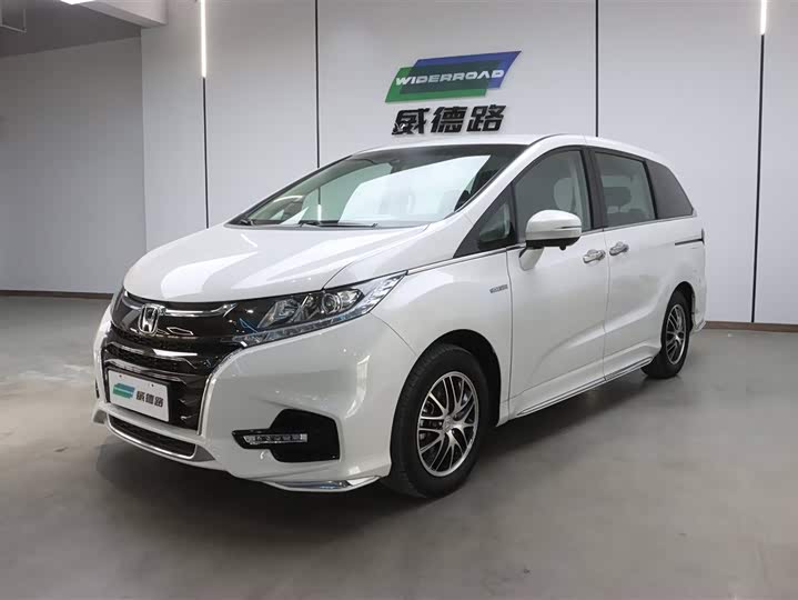 Odyssey 2021 2.0L Rui┬╖Enjoy Edition