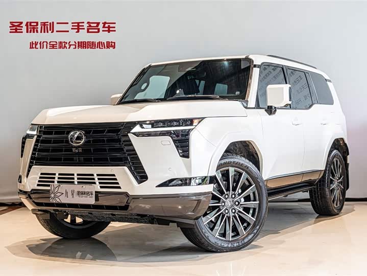 Lexus GX 2024 550 Plus Edition
