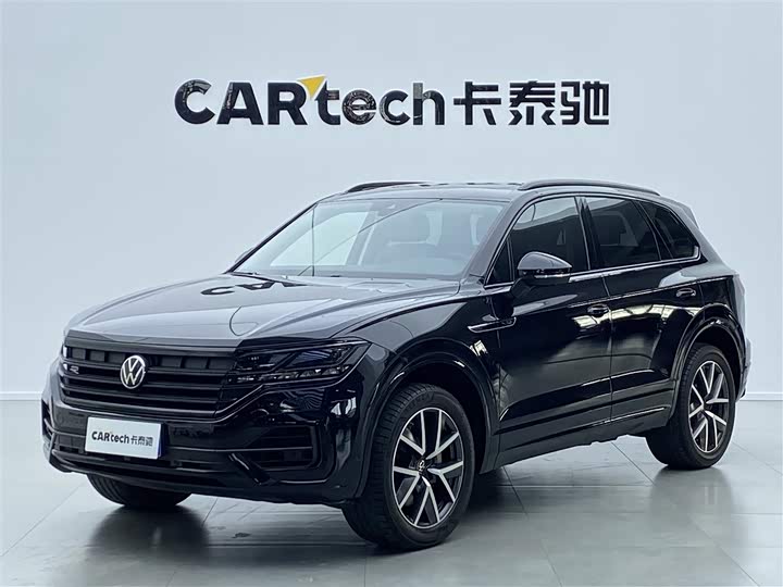 Touareg 2022 3.0TSI Ruixiang Edition Classic Sports Package