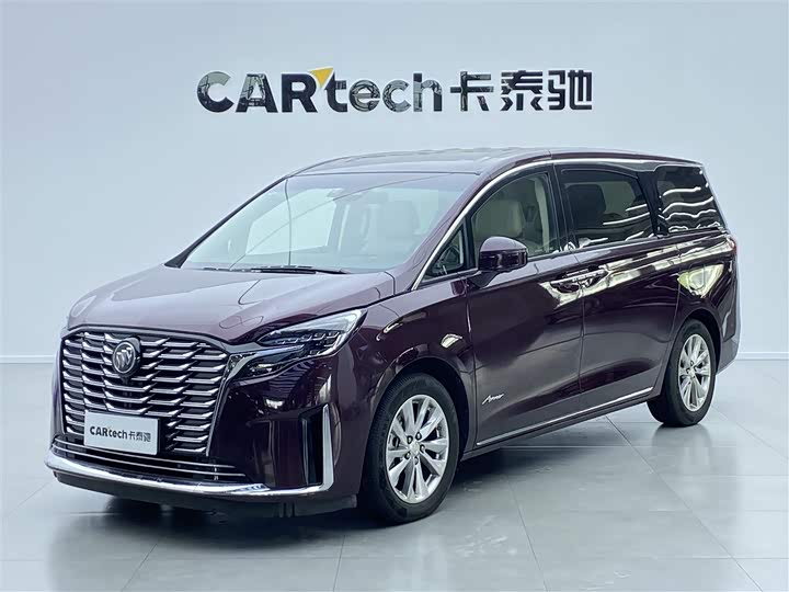 Buick GL8 2023 Avenir seven-seat gift version