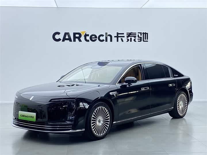 Zunjie S800 2025 extended range Xinghui Premium Edition 5 seats (192-line lidar)
