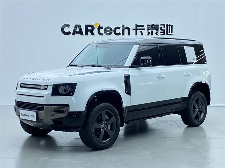 Land Rover Defender 2024 110 3.0T P400 X-DYNAMIC HSE