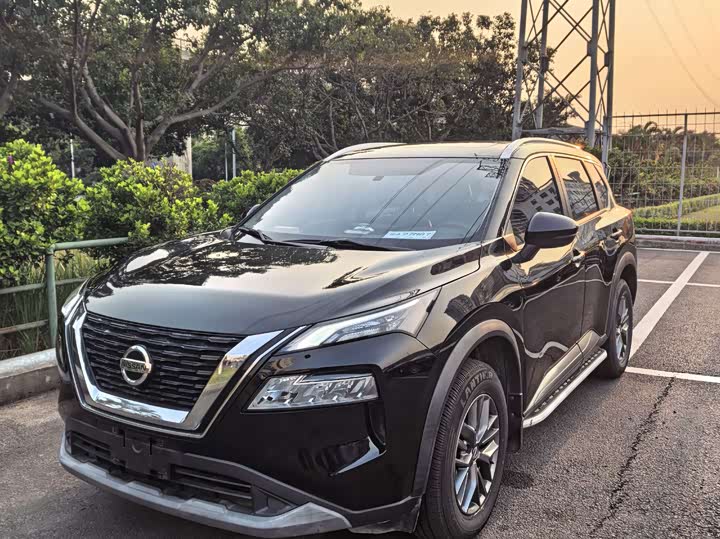 X-Trail 2021 VC-Turbo 300 CVT 2WD Comfort Edition