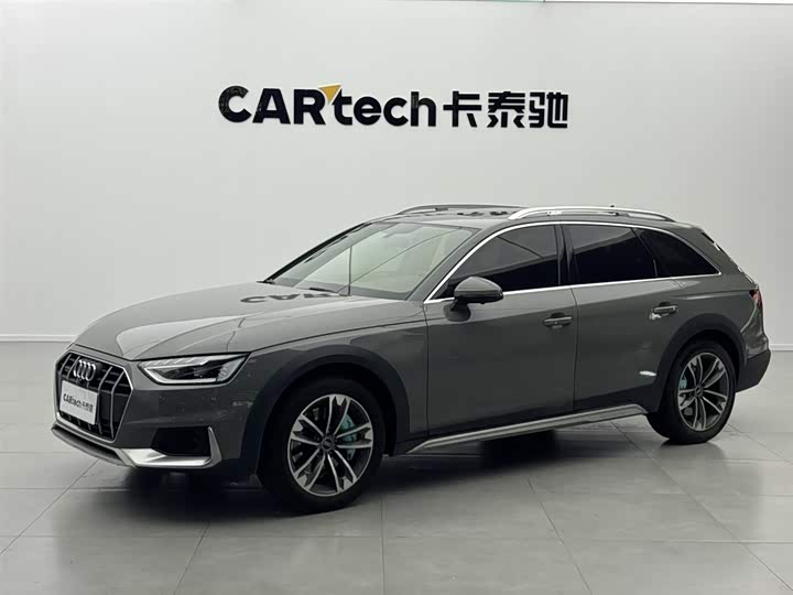 Audi A4 (imported) 2021 allroad quattro explorer