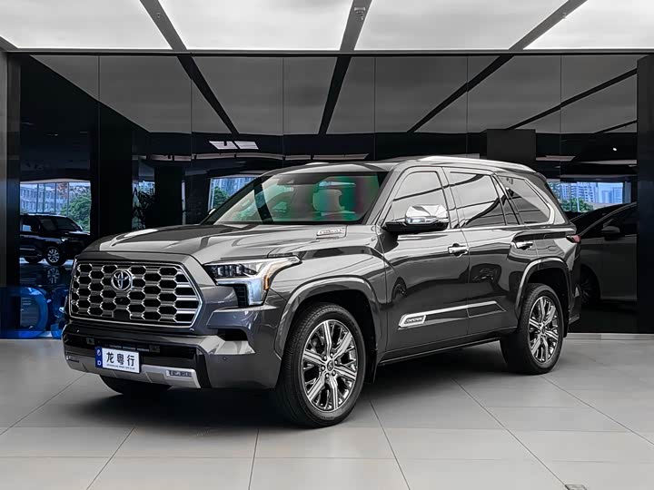 Sequoia 2023 3.5T Automatic