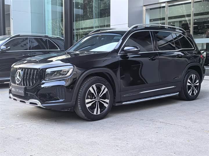 Mercedes-Benz GLB 2024 GLB 200 Dynamic