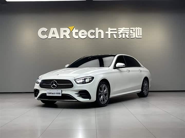Mercedes-Benz E-Class 2021 E 300 L Sport Luxury