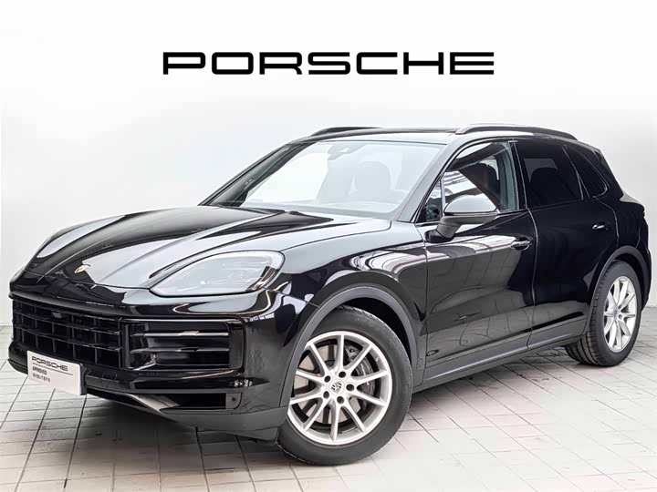 2024 Porsche Cayenne 3.0T