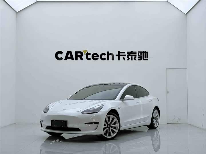 Model 3 2020 Facelift Long Range RWD