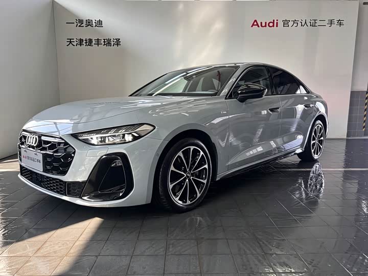 Audi A5L 2026 2.0T Sports Edition Plus