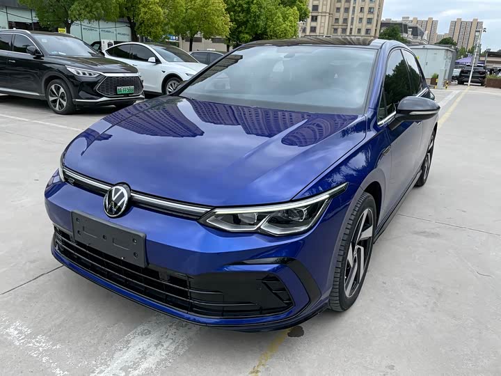 Golf 2023 280TSI DSG R-Line Lite