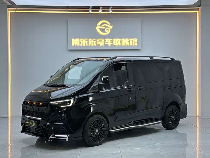 Watson Wilford Black Knight 2022 2.0T Peak Edition