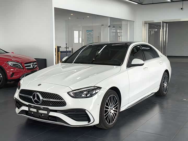 Mercedes-Benz C-Class 2024 C 260 L Sports Edition