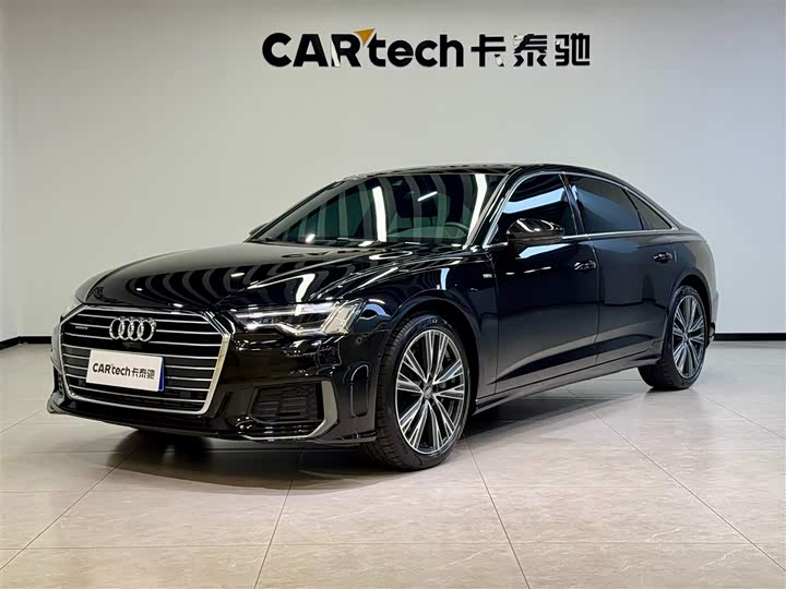 AudiA6L 2021 Model 55 TFSI quattro Premium dynamic model