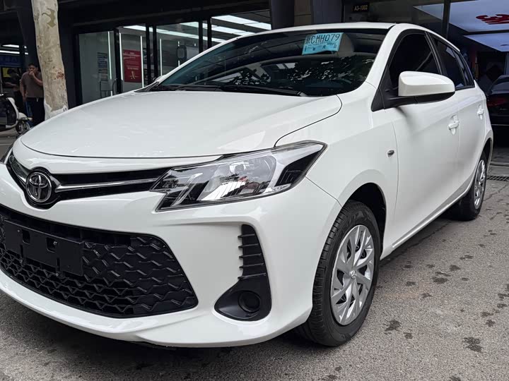 Vios FS 2021 1.5L CVT NeochaEDGE Edition