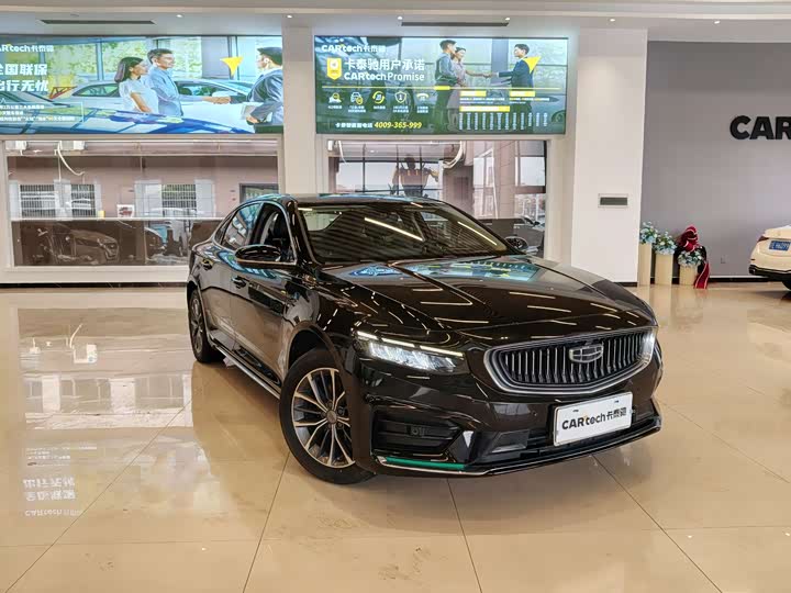 Xingrui 2021 2.0TD luxury model