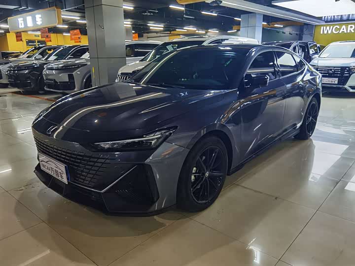 Changan UNI-V 2023 1.5T premium model