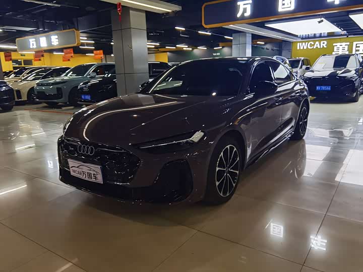 Audi A5L 2026 2.0T Sports Edition