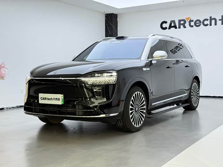 AITO M9 2024 EREV Ultra 42kWh 6-Seater
