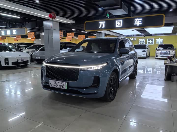 Li Auto ONE 2021 Extended-Range 6-Seater