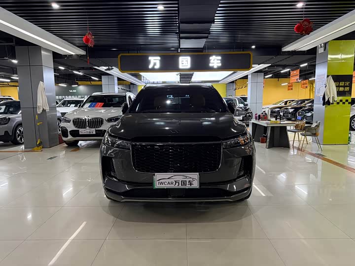 Li Auto ONE 2021 Extended-Range 6-Seater