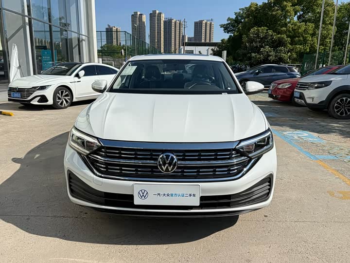 2025 Volkswagen Sagitar 200TSI DSG Fly Edition