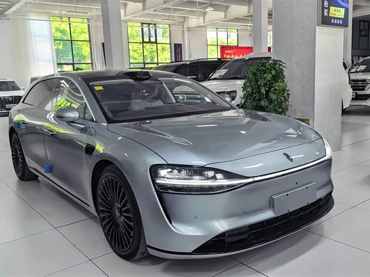 Xiangjie S9T 2025 extended range Ultra long endurance version (192-line lidar)