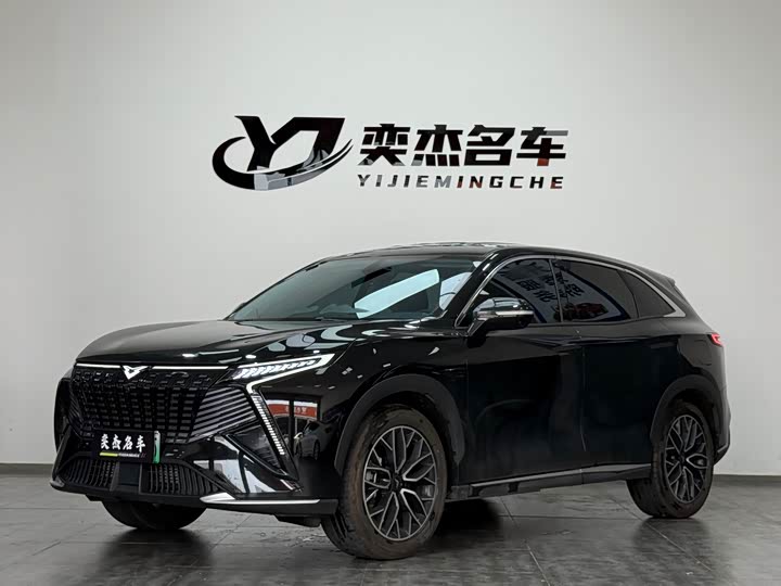 Kaiyi Kunlun New Energy 2024 Kunlun iHD 150km Peak Edition