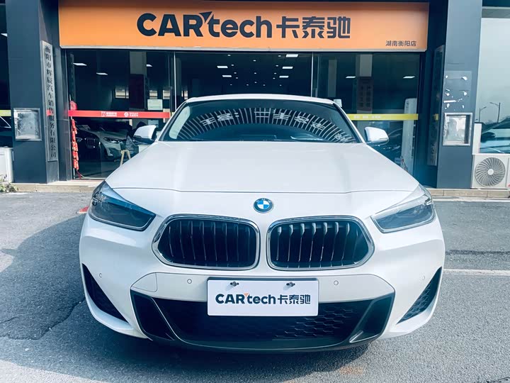 BMW X2 2022 sDrive25i M Sports Package