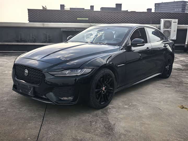 2023 Jaguar XEL 2.0T 250PS R-Dynamic S Sports Edition