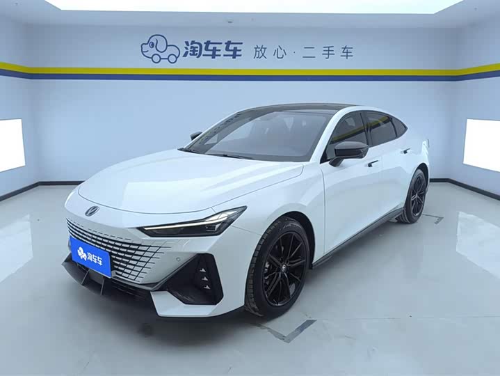 ChanganUNI-V 2024 Model 1.5T High Energy Edition