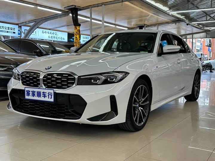BMW 3 Series 2024 325i M Sports Package