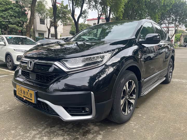 2021 Honda CR-V 240TURBO CVT 2WD Urban Edition