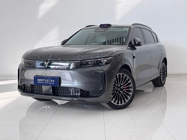 Lantu FREE 2025 FREE four-wheel drive Qiankun version