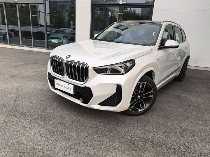 BMW X1 2024 sDrive25Li M Sports Package